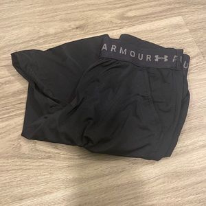 Under armour joggers